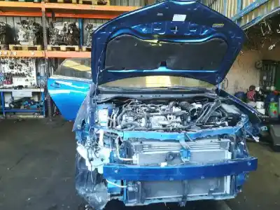 Veículo de Sucata toyota auris active do ano 2013 alimentado 1ad