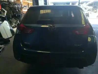 Veículo de Sucata toyota auris active do ano 2013 alimentado 1ad