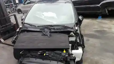 Veículo de Sucata ford fiesta (cb1) ghia do ano 2008 alimentado hhjc