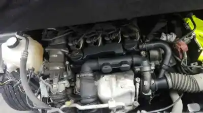 Veículo de Sucata ford fiesta (cb1) ghia do ano 2008 alimentado hhjc