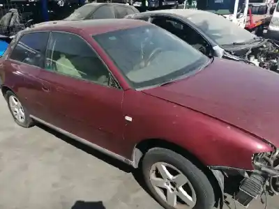 Утилизация автомобиля AUDI A3 (8L) 1.9 TDI года 2001 питание ASV