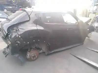 Veículo de Sucata nissan juke (f15) acenta do ano 2013 alimentado hr16