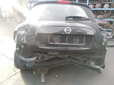 Veículo de Sucata NISSAN JUKE (F15) Acenta do ano 2013 alimentado HR16
