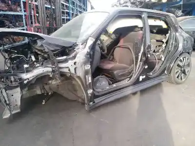 Veículo de Sucata nissan juke (f15) acenta do ano 2013 alimentado hr16