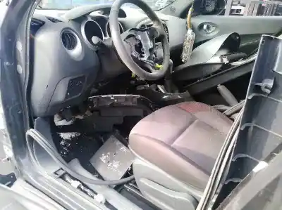 Veículo de Sucata nissan juke (f15) acenta do ano 2013 alimentado hr16