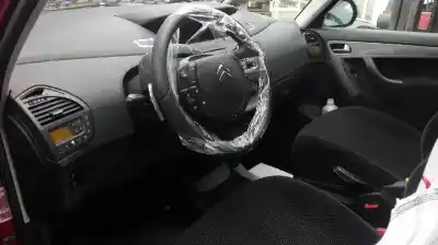 Scrapping Vehicle citroen c4 picasso exclusive plus of the year 2009 powered 9hz