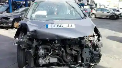 Sloopvoertuig renault scenic iii grand dynamique van het jaar 2013 aangedreven r9m a4