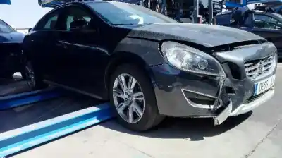 Утилизация автомобиля volvo s60 lim. summum года 2010 питание d5244t10