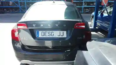 Утилизация автомобиля volvo s60 lim. summum года 2010 питание d5244t10