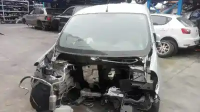 Scrapping Vehicle renault kangoo dynamique acción especial of the year 2011 powered k9k808