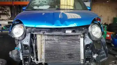 Veículo de Sucata FIAT NUOVA 500 (150) Lounge do ano 2007 alimentado 169 A4.000