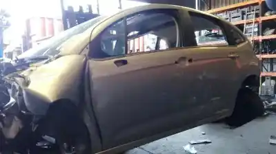 Véhicule à la ferraille citroen c3 collection de l'année 2014 alimenté hm01