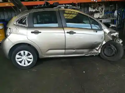 Scrapping Vehicle citroen                                            c3 1.4 hdi (68 cv)                                                                                                                                                                                                                                         1.4 hdi                                                                                                                                                                                                                                                    of the year 2010 powered 8hz