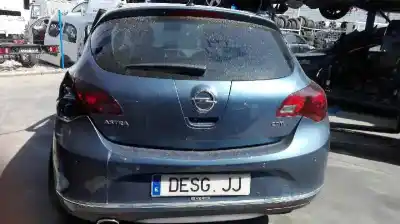 Veículo de Sucata OPEL ASTRA J LIM. Excellence do ano 2014 alimentado A20DTH