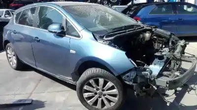 Veículo de Sucata opel astra j lim. excellence do ano 2014 alimentado a20dth