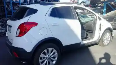 Утилизация автомобиля opel                                               mokka x                                                                                                                                                                                                                                                    selective start/stop                                                                                                                                                                                                                                       года 2015 питание a14net