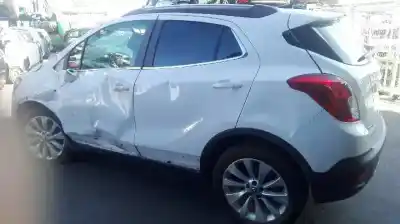 Утилизация автомобиля opel                                               mokka x                                                                                                                                                                                                                                                    selective start/stop                                                                                                                                                                                                                                       года 2015 питание a14net