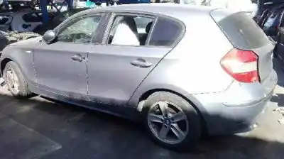 Veículo de Sucata bmw serie 1 berlina (e81/e87) 120d do ano 2005 alimentado d204d4