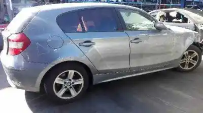 Veículo de Sucata bmw serie 1 berlina (e81/e87) 120d do ano 2005 alimentado d204d4