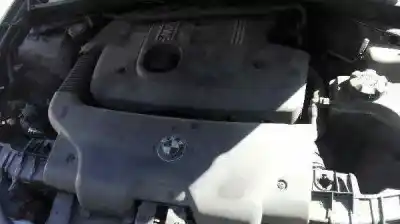 Veículo de Sucata bmw serie 1 berlina (e81/e87) 120d do ano 2005 alimentado d204d4