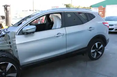 Утилизация автомобиля nissan qashqai (j11) acenta года 2017 питание hra2ddt