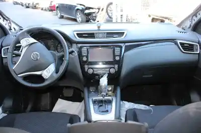 Утилизация автомобиля nissan qashqai (j11) acenta года 2017 питание hra2ddt