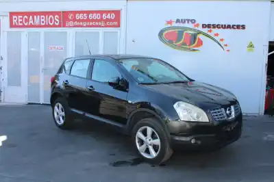 Veículo de Sucata nissan                                             qashqai (j10)                                                                                                                                                                                                                                              acenta                                                                                                                                                                                                                                                     do ano 2010 alimentado k9k euro 4