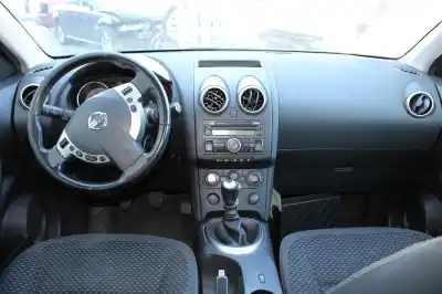 Hurda Aracı nissan                                             qashqai (j10)                                                                                                                                                                                                                                              acenta                                                                                                                                                                                                                                                     yılın 2010 güçlü k9k euro 4