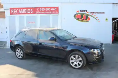 Vehicul casat AUDI A4 AVANT (8K5) (2008) Básico al anului 2013 alimentat CAGA