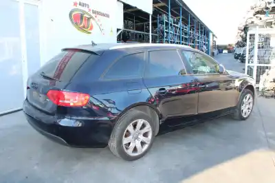 Здавання транспортного засобу audi a4 avant (8k5) (2008) básico року 2013 потужний caga