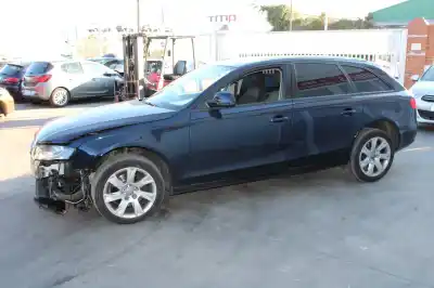 Здавання транспортного засобу audi a4 avant (8k5) (2008) básico року 2013 потужний caga