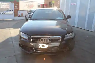 Здавання транспортного засобу audi a4 avant (8k5) (2008) básico року 2013 потужний caga