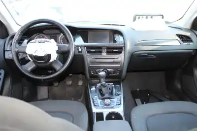 Здавання транспортного засобу audi a4 avant (8k5) (2008) básico року 2013 потужний caga