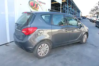 Veículo de Sucata opel meriva b excellence do ano 2013 alimentado a14net