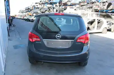 Veículo de Sucata opel meriva b excellence do ano 2013 alimentado a14net