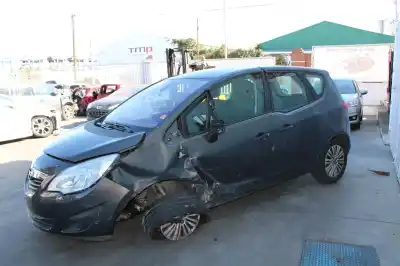 Veículo de Sucata opel meriva b excellence do ano 2013 alimentado a14net