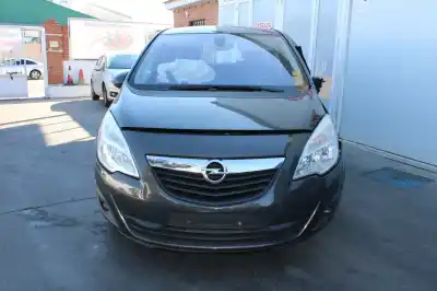 Veículo de Sucata opel meriva b excellence do ano 2013 alimentado a14net