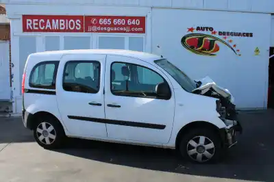 Veicolo di demolizione renault kangoo extrem dell'anno 2016 alimentato k9k608