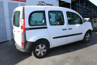 Veicolo di demolizione renault kangoo extrem dell'anno 2016 alimentato k9k608