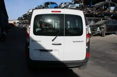Veicolo di demolizione renault kangoo extrem dell'anno 2016 alimentato k9k608