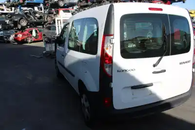 Veicolo di demolizione renault kangoo extrem dell'anno 2016 alimentato k9k608