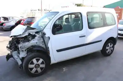 Veicolo di demolizione renault kangoo extrem dell'anno 2016 alimentato k9k608