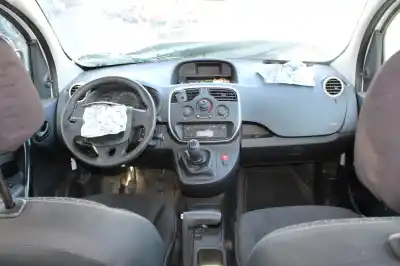 Veicolo di demolizione renault kangoo extrem dell'anno 2016 alimentato k9k608