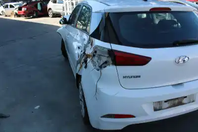 Vehículo de desguace hyundai                                            i20                                                                                                                                                                                                                                                        go  brasil                                                                                                                                                                                                                                                 del año 2015 con motor g4la