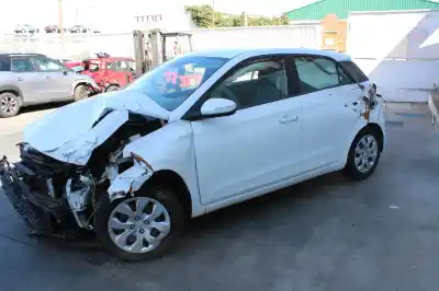 Vehículo de desguace hyundai                                            i20                                                                                                                                                                                                                                                        go  brasil                                                                                                                                                                                                                                                 del año 2015 con motor g4la
