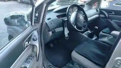 Scrapping Vehicle ssangyong rodius xdi of the year 2005 powered d27dt