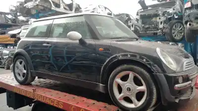 Veículo de Sucata BMW MINI (R50,R53) Cooper do ano 2002 alimentado W10B16A