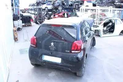Scrapping Vehicle peugeot 108 active of the year 2019 powered 1kr