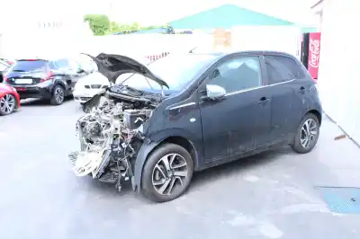 Scrapping Vehicle peugeot 108 active of the year 2019 powered 1kr