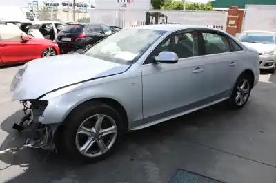 Veículo de Sucata audi a4 berlina (b8) basis do ano 2014 alimentado cjc